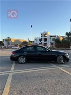 مرسيدس بنز C-Class